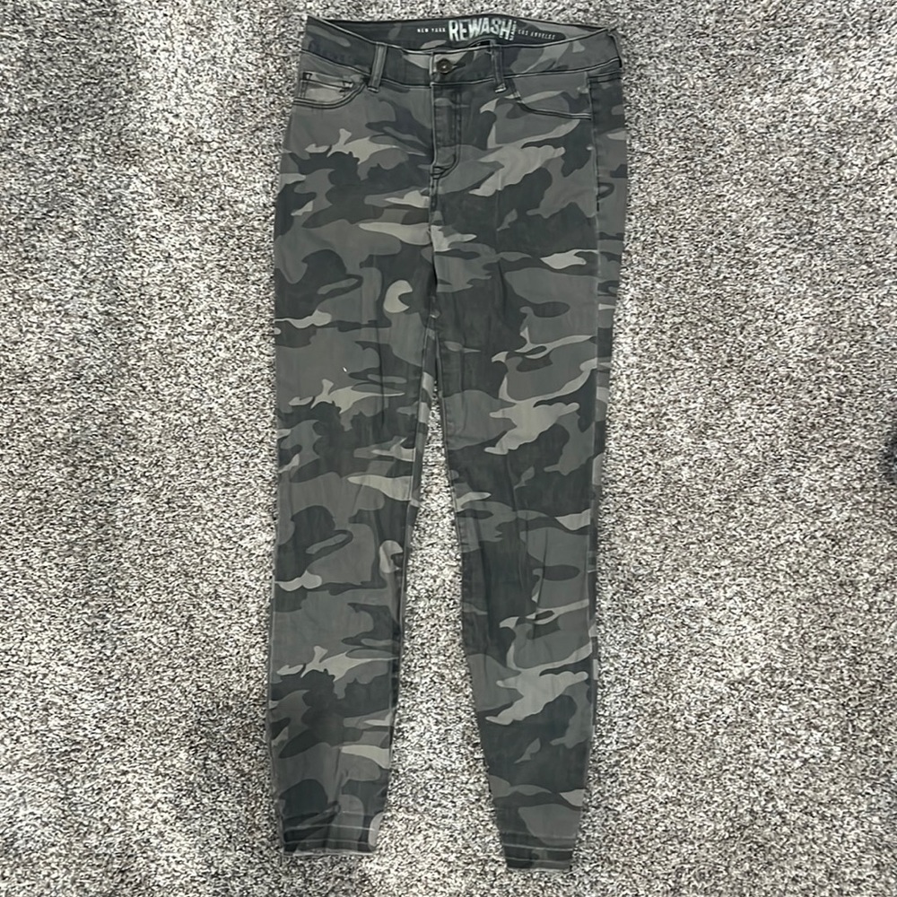 Rewash jeans 5/27